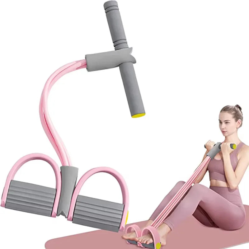 VeyraFit™ Pedal Resistance Trainer