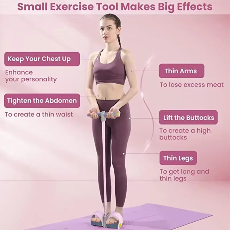 VeyraFit™ Pedal Resistance Trainer