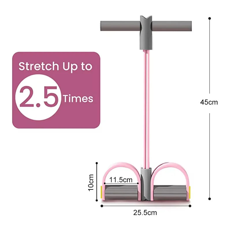 VeyraFit™ Pedal Resistance Trainer
